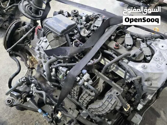 هاف كت وارد كامري 2AR موديل 2017 اربعه سلندر ENGINE CAMRY موديل جديد نظيف امريكي من 2011 وفوق