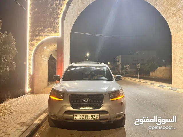 Used Hyundai Santa Fe in Nablus