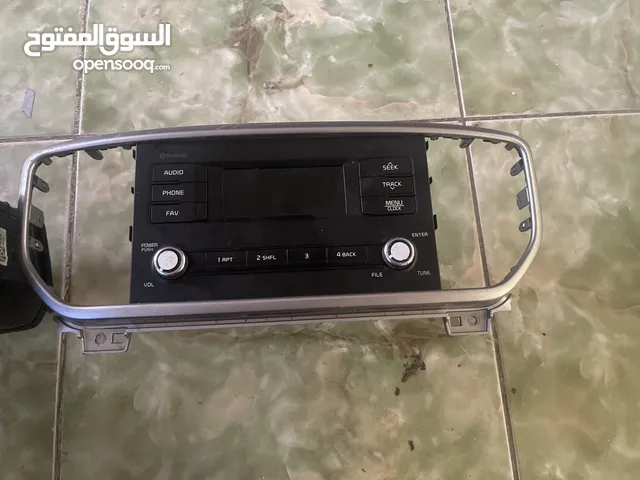 شاشات اسبورتج وتوسان مديل 2017/2018
