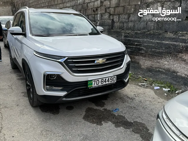 Sedan Chevrolet in Amman