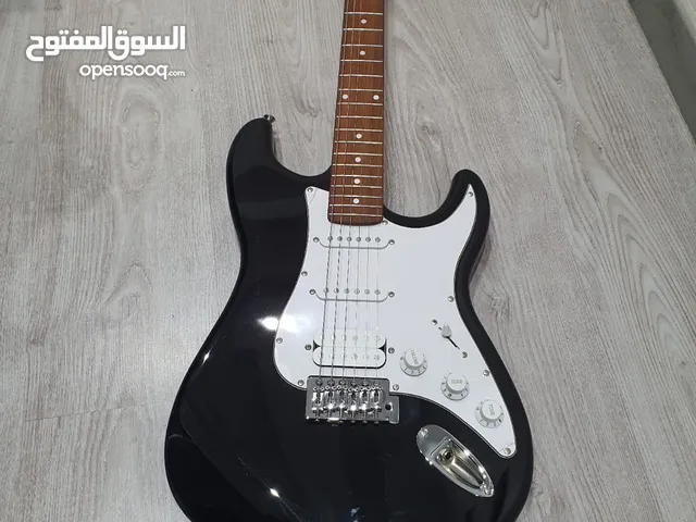 strato caster moreno black