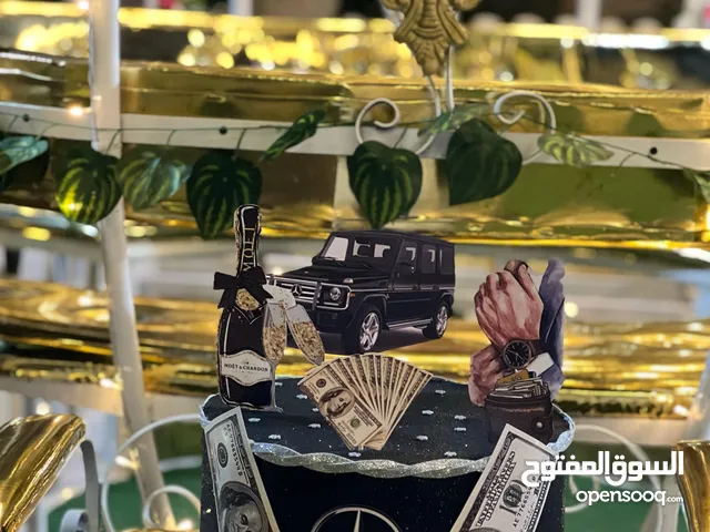 تورته فيك للتصوير للبيع