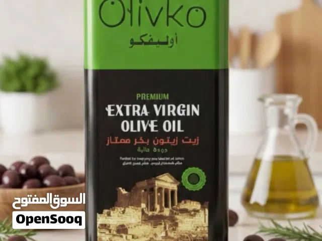 زيت زيتون تونسي