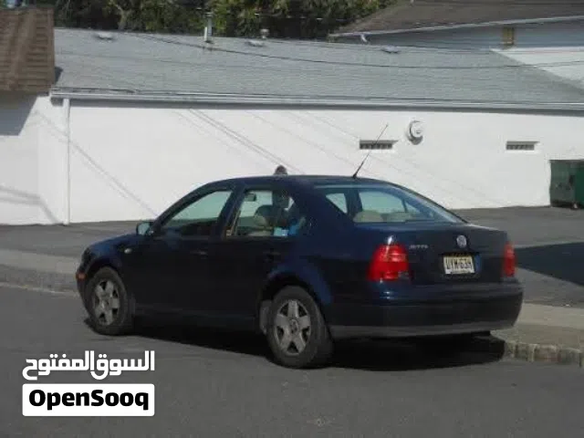 2002 فولكسفاغن بولو Standard