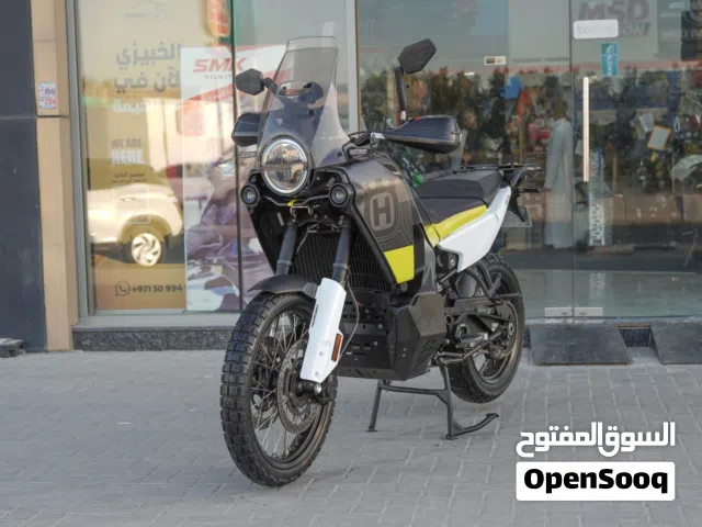 2022 Husqvarna Norden 901