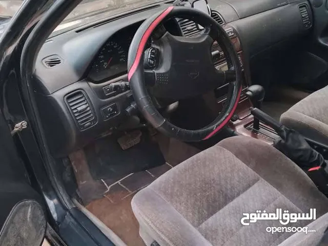 Used Nissan Maxima in Tripoli