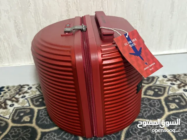 John Cooper 5KG Beauty Suitcase