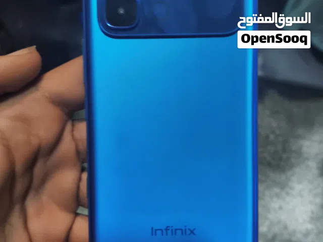 Infinix note edge