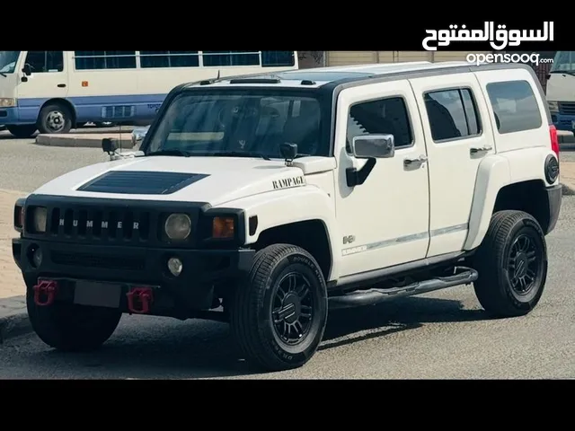 Hummer h3 2006