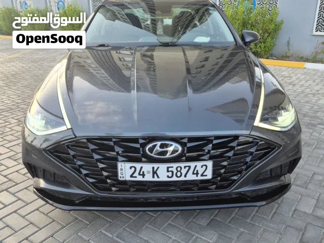 2023 هيونداي سوناتا SEL