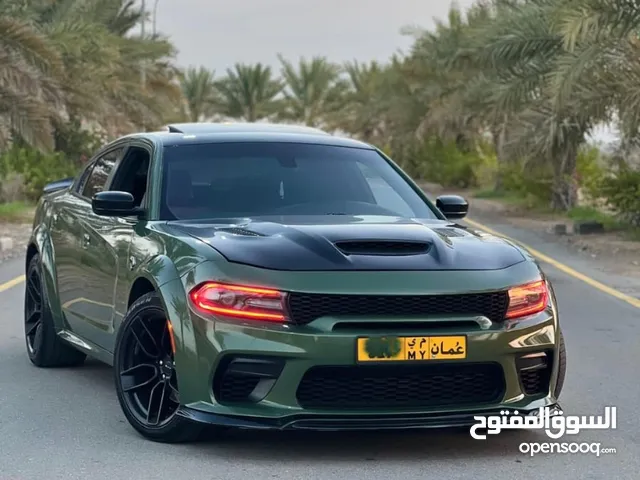 Used Dodge Charger in Muscat