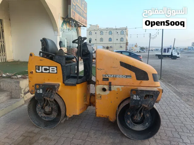 JCB roller for sell