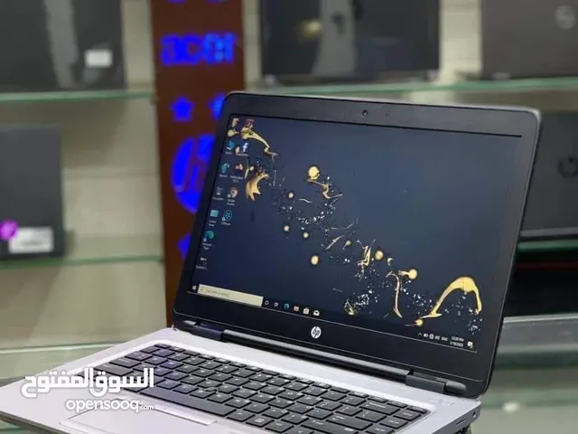 جهاز لابتوب HP probook