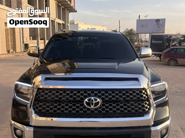 Used Toyota Tundra in Benghazi