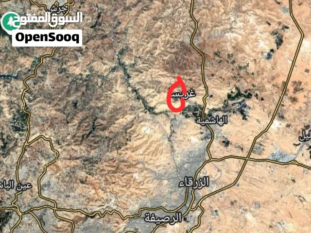 Farm Land for Sale in Zarqa Graisa