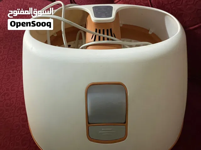 جهاز سونا بالبخار للقدمين