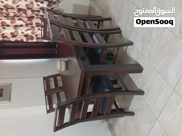 غرفة سفره كامله انتيكا خشب سويد وزان للبيع بسعر مغري