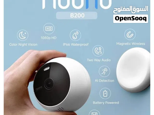 كامرة noorio spotligth cam B200 سعر مناسب جدا
