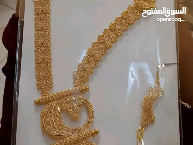 ذهب صيني مطلي ((ضمان سنتين))