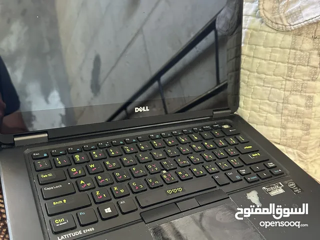 لابتوب dell