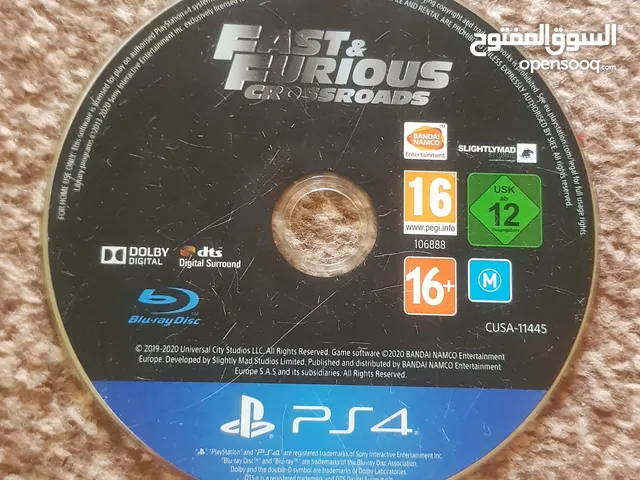 fast and furious