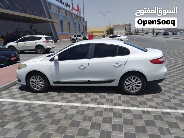 2016 رينو فلوينس LE