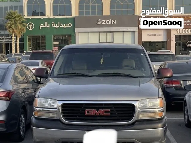 2001 جي إم سي سييرا Standard