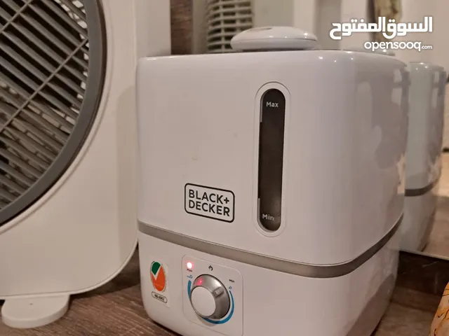 Humidifier_Black and Decker_Fresh as new
