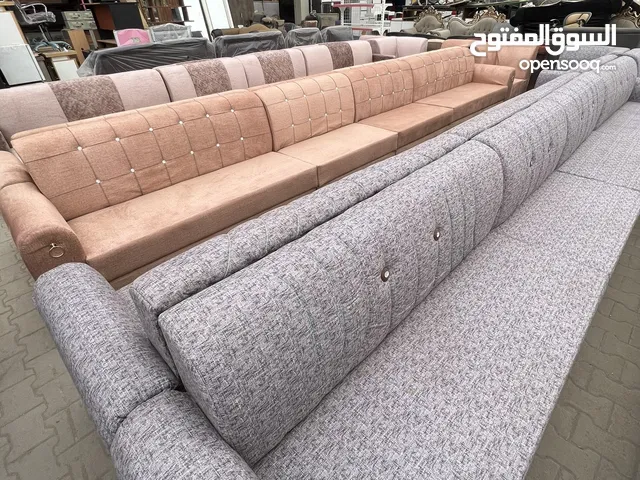 ديوان 11مقعد جديد غير مستخدم 7متر