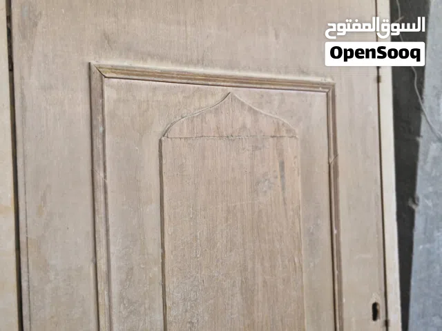 باب صاج مع چرچوب