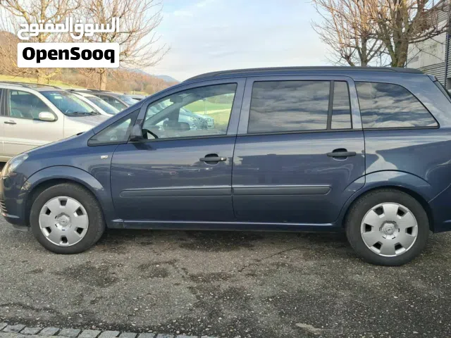 2008 Opel Zafira