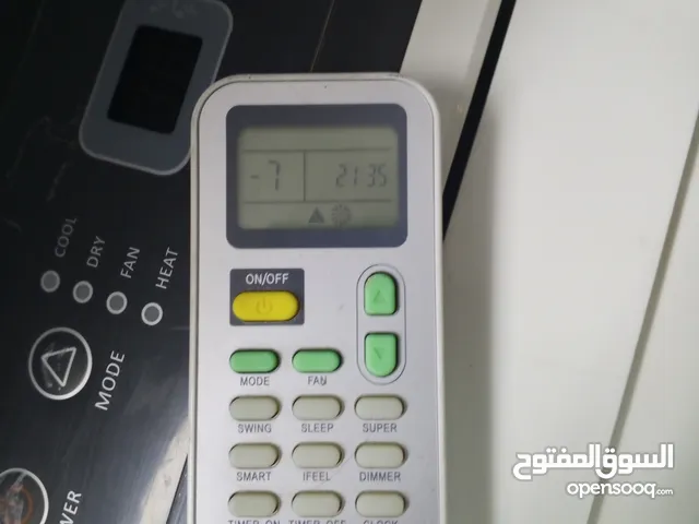 Hisense 1 to 1.4 Tons AC in Amman