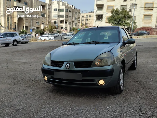 Used Renault Clio in Amman