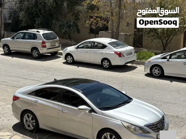 2012, Hyundai, Sonata, Standard