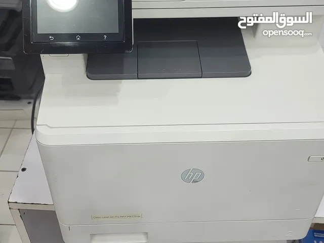 hp laser jet pro MFP M477fnw
