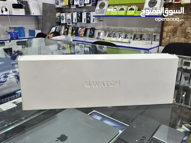 Apple watch series 9 45mm بسعر حرق
