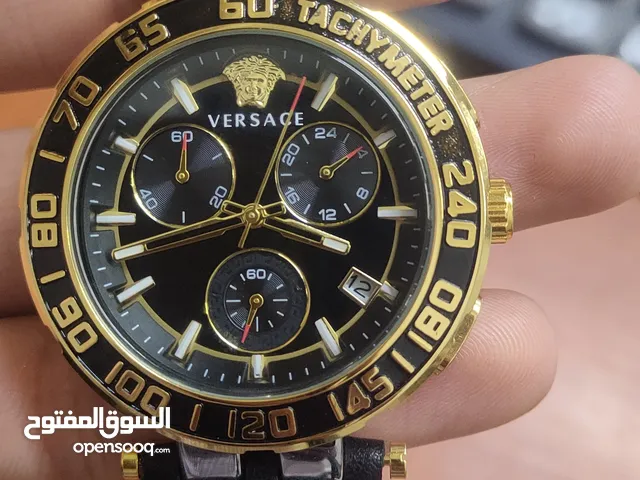  Versace watches  for sale in Basra