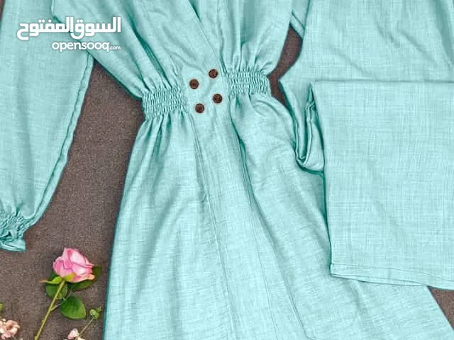 طقم نسواني باربي 3 قطع