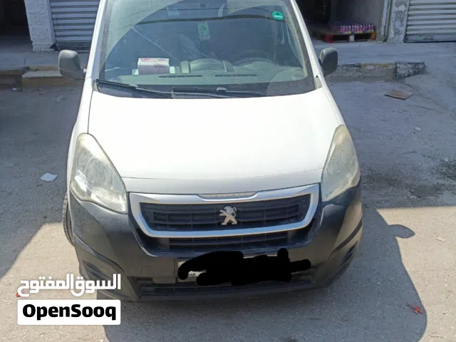 2016, بيجو, بارتنر, L2