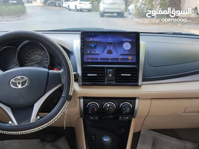 Toyota Yaris 2015 1.3 Letter Engine