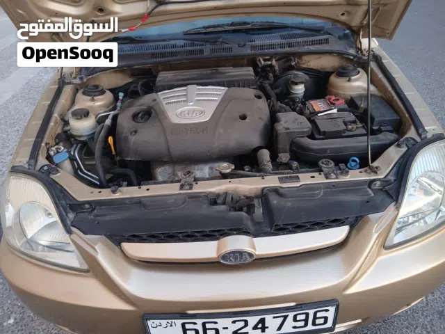 2005 كيا ريو