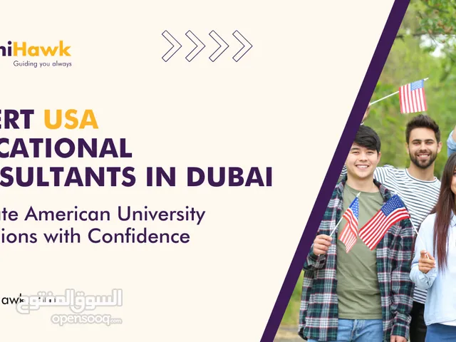 Top Global University Admissions Support in Dubai