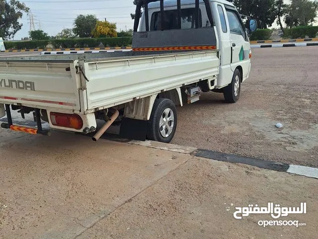 Used Hyundai Porter in Misrata