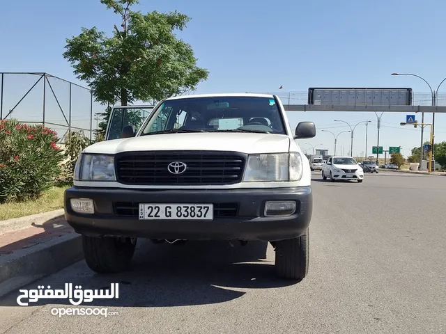 Used Toyota Land Cruiser in Kirkuk