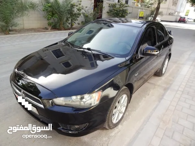 Mitsubishi Lancer EX GLS 2.0 L 2016 Black Well Mainatained Urgent Sale