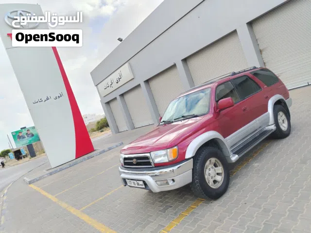 تيوتا 4 رانر للبيع