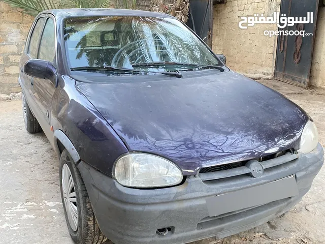 Used Opel Corsa in Al Maya