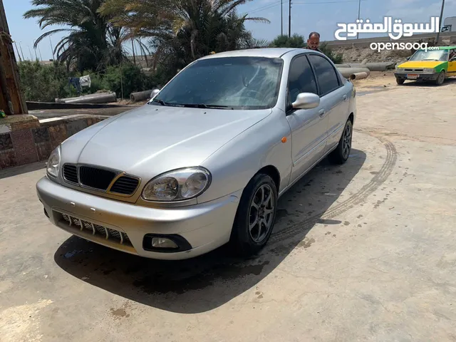Used Daewoo Lanos in Mansoura