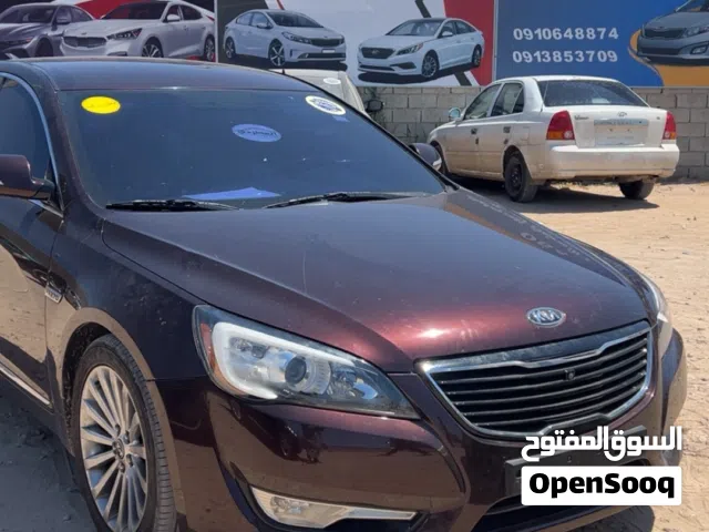 2011 كيا كادينزا Limited