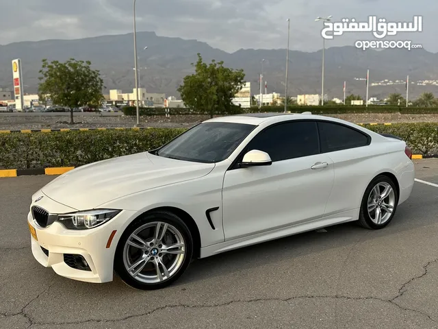 BMW430i 2019